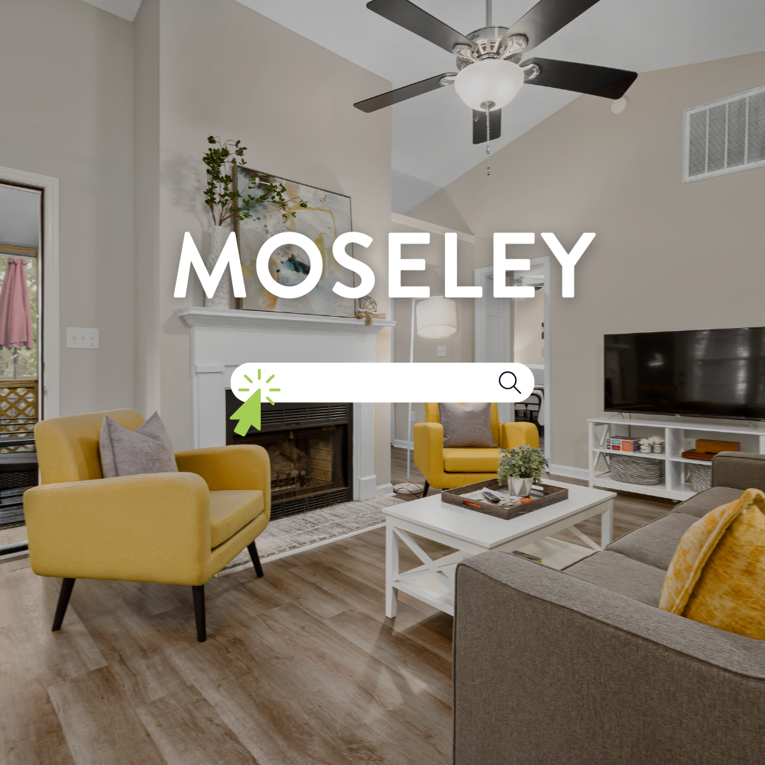 Search Homes in Moseley