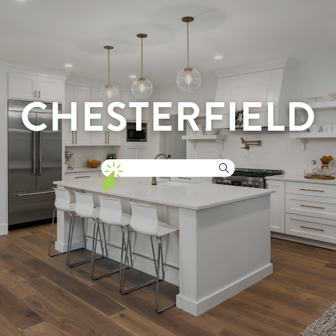 Search Homes in Chesterfield